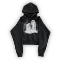 "collapse" hoodie